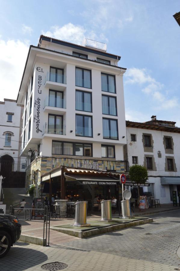 Apartamentos El Beyu Onís 외부 사진